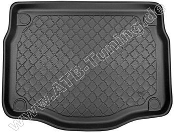 Kofferraumwanne Citroen C4 Cactus 2014-2018