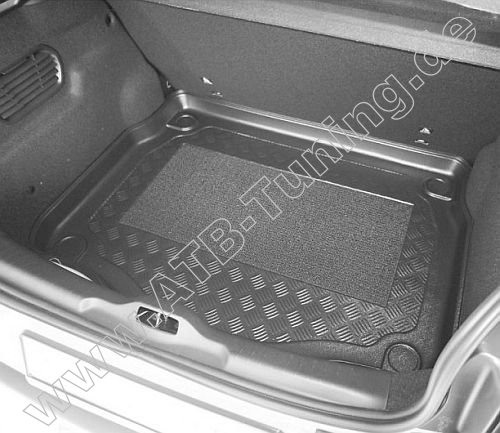 Citroen C4 Cactus Kofferraumwanne