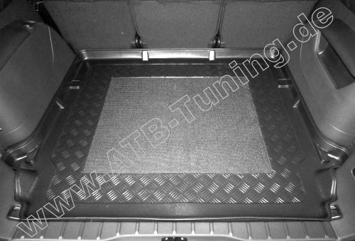 Citroen C4 Grand Picasso Kofferraumwanne Citroen C4 Grand Picasso Kofferraumwanne