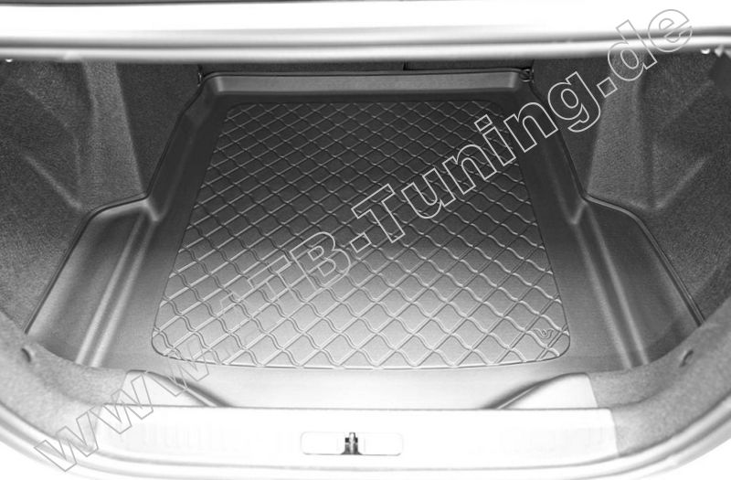 Citroen C4 X Kofferraumwanne Citroen C4 X Kofferraumwanne