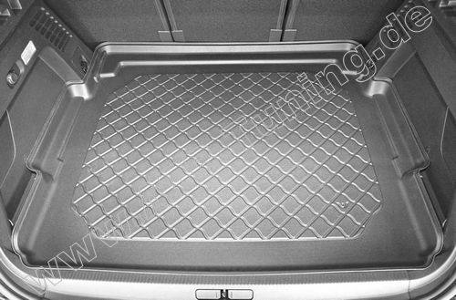 Citroen C5 Aircross Kofferraumwanne
