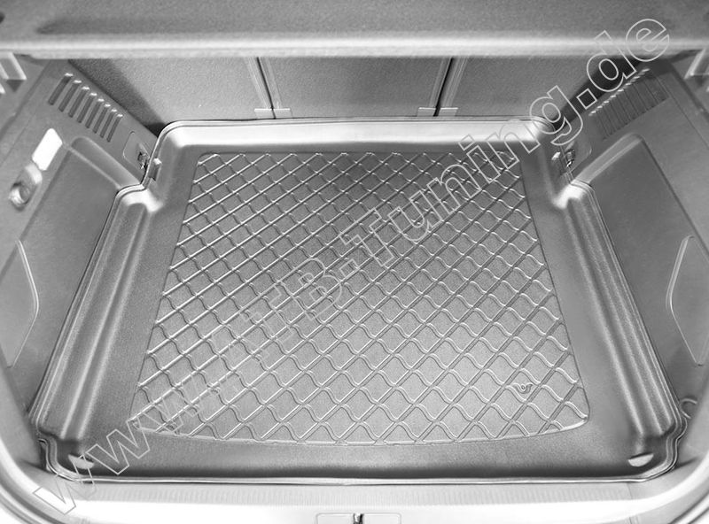 Citroen C5 Aircross Hybrid Kofferraumwanne Citroen C5 Aircross Hybrid Kofferraumwanne