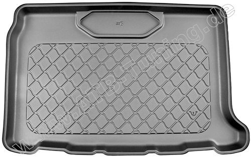 Kofferraumwanne Citroen DS 3 Crossback ab 04/2019