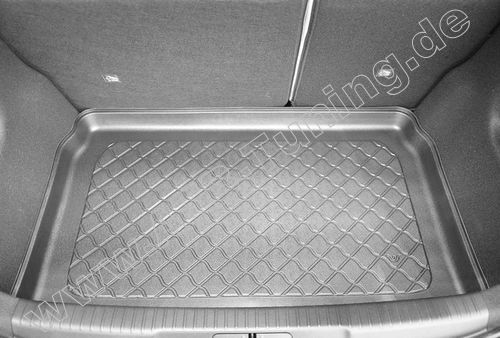 Citroen DS 3 Crossback Kofferraumwanne Citroen DS 3 Crossback Kofferraumwanne