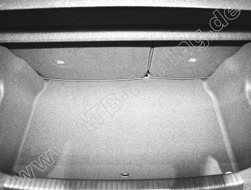 Citroen DS 3 Crossback Kofferraumwanne Citroen DS 3 Crossback Kofferraumwanne