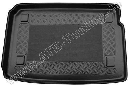 Kofferraumwanne Peugeot Bipper 06/2008-04/2016