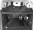 Weitere Bilder zu Kofferraumwanne Peugeot Traveller ab 04/2016