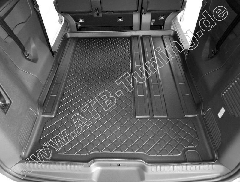 Citroen SpaceTourer Kofferraumwanne
