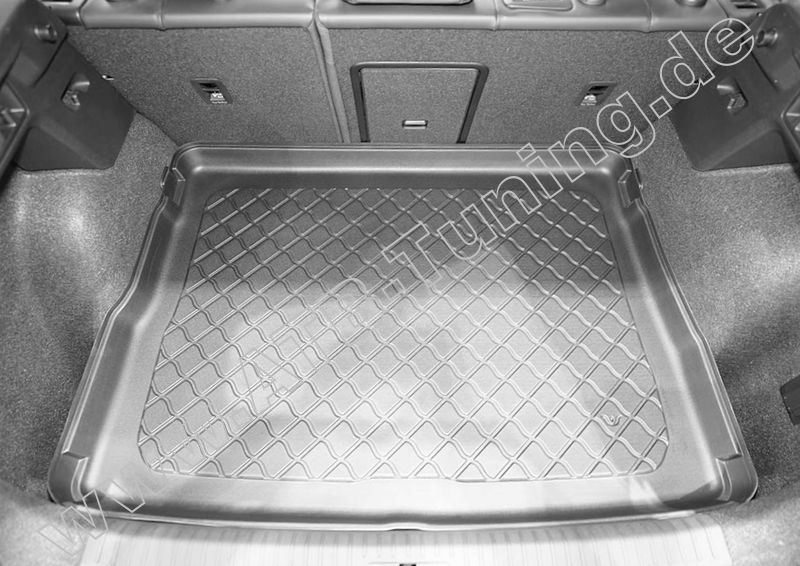 Seat Cupra Formentor (KM) Kofferraumwanne Seat Cupra Formentor (KM) Kofferraumwanne