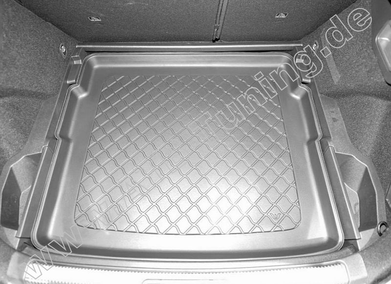Citroen DS 7 Crossback Kofferraumwanne Citroen DS 7 Crossback Kofferraumwanne