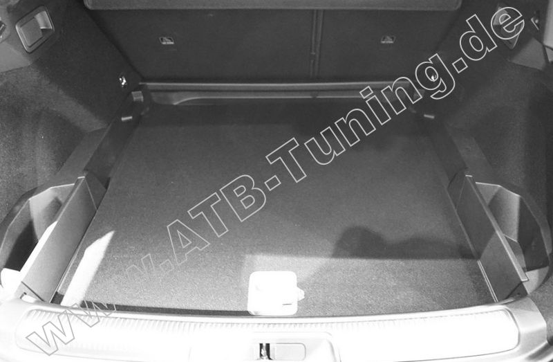 Citroen DS 7 Crossback Kofferraumwanne Citroen DS 7 Crossback Kofferraumwanne
