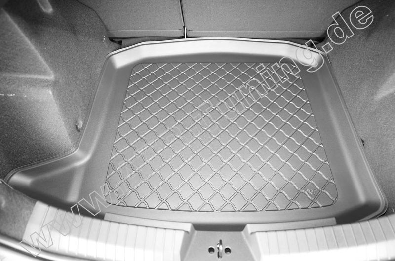 Dacia Duster III (DJF) Kofferraumwanne Dacia Duster III (DJF) Kofferraumwanne