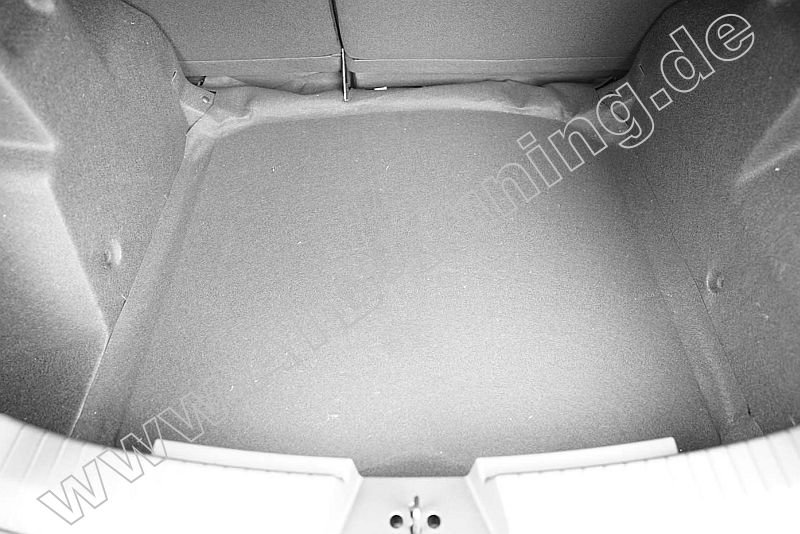 Dacia Duster III (DJF) Kofferraumwanne Dacia Duster III (DJF) Kofferraumwanne