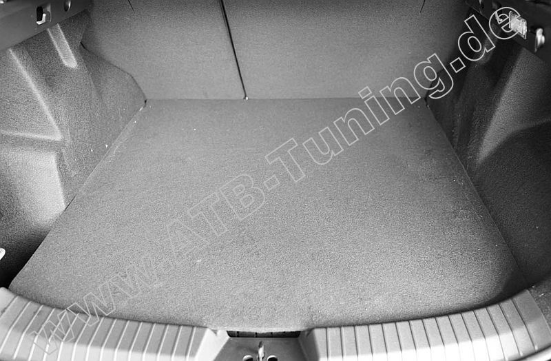 Dacia Duster III (DJF) Kofferraumwanne Dacia Duster III (DJF) Kofferraumwanne