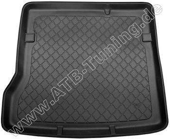 Kofferraumwanne Dacia Duster 2WD (SD) 04/2010-12/2017