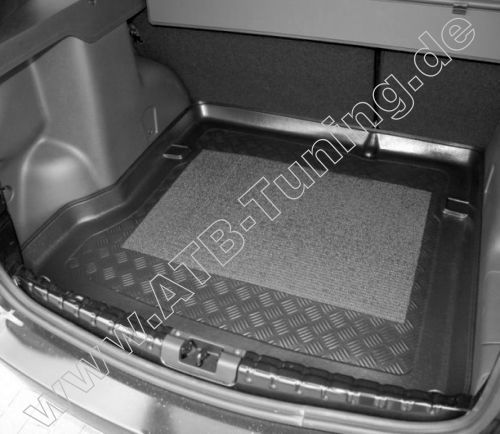 Dacia Duster 2WD (SD) Kofferraumwanne Dacia Duster 2WD (SD) Kofferraumwanne