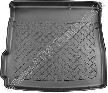 Kofferraumwanne Dacia Duster II 2WD (SR) ab 10/2017