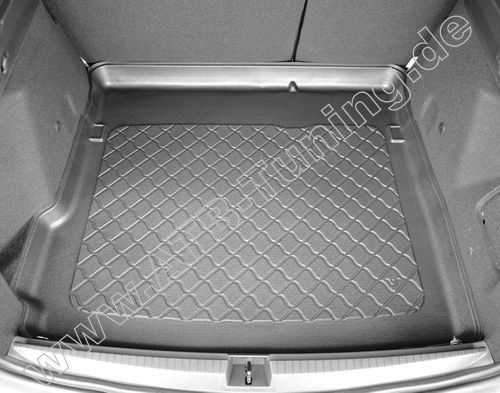 Dacia Duster II 2WD (SR) Kofferraumwanne Dacia Duster II 2WD (SR) Kofferraumwanne