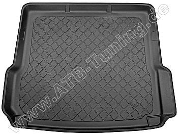 Kofferraumwanne Dacia Duster 4WD (SD) 04/2010-12/2017