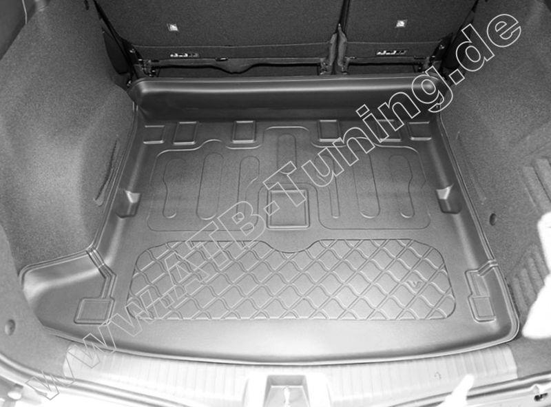 Dacia Jogger (DJF) Kofferraumwanne