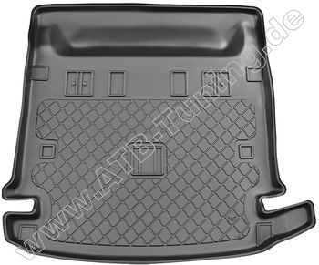 Kofferraumwanne Dacia Lodgy (SD) 07/2012-10/2022