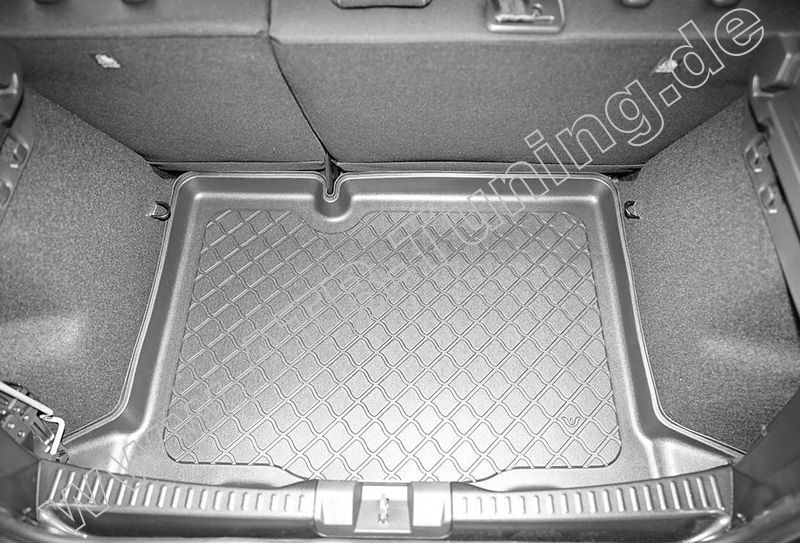 Dacia Sandero III (DJF) Kofferraumwanne Dacia Sandero III (DJF) Kofferraumwanne