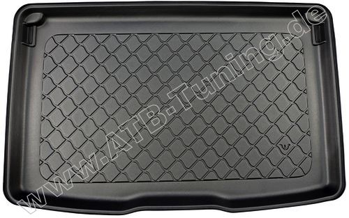 Kofferraumwanne Dacia Sandero III (DJF) ab 01/2021