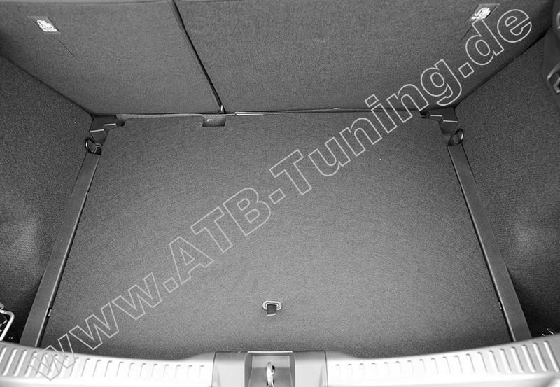 Dacia Sandero III (DJF) Kofferraumwanne Dacia Sandero III (DJF) Kofferraumwanne