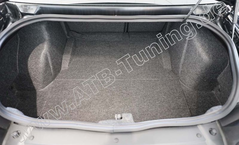 Dodge Challenger Kofferraumwanne