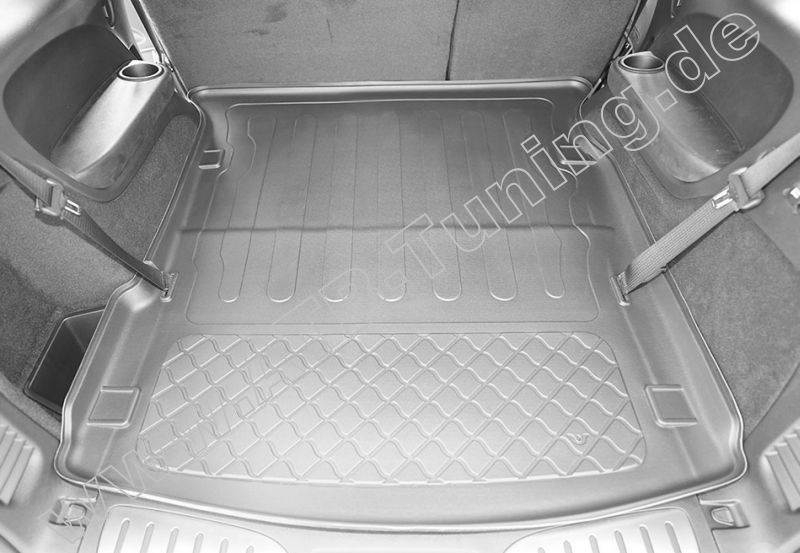 Dodge Durango Kofferraumwanne Dodge Durango Kofferraumwanne