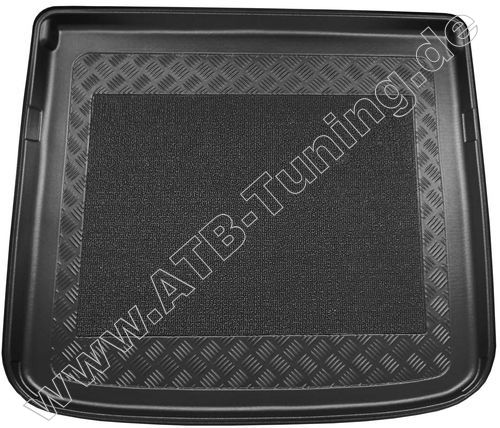 Kofferraumwanne Fiat 500L Living ab 06/2013