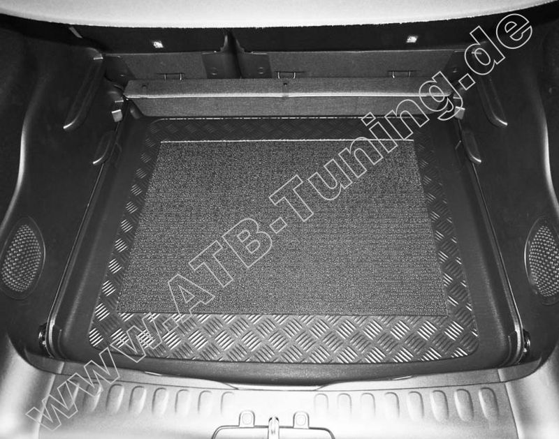 Fiat 500L Living Kofferraumwanne