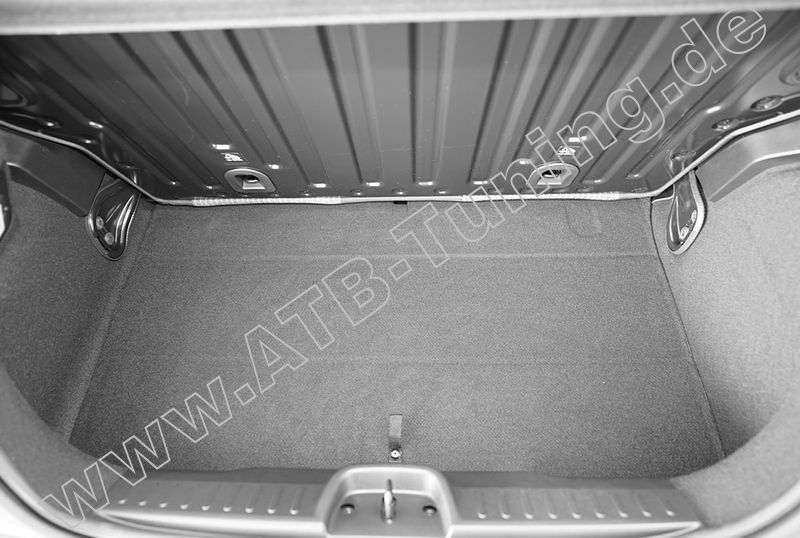 Fiat 500e (Elektro) Kofferraumwanne
