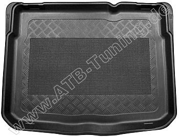 Kofferraumwanne Fiat 500x (4x4, 5-trg.) ab 09/2014