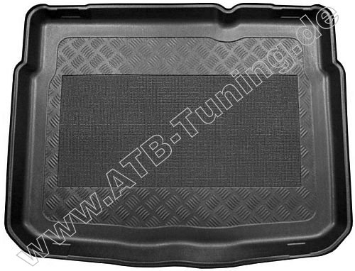 Fiat 500x (4x4, 5-trg.) Kofferraumwanne