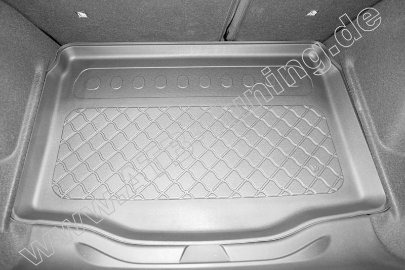 Fiat 600 Kofferraumwanne