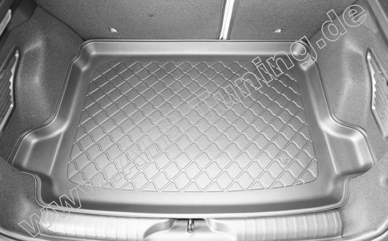 Fiat 600 Kofferraumwanne Fiat 600 Kofferraumwanne