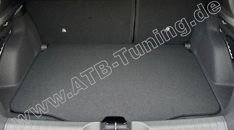 Fiat 600 Kofferraumwanne Fiat 600 Kofferraumwanne