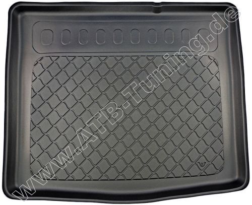 Kofferraumwanne Fiat Tipo Cross ab 10/2020