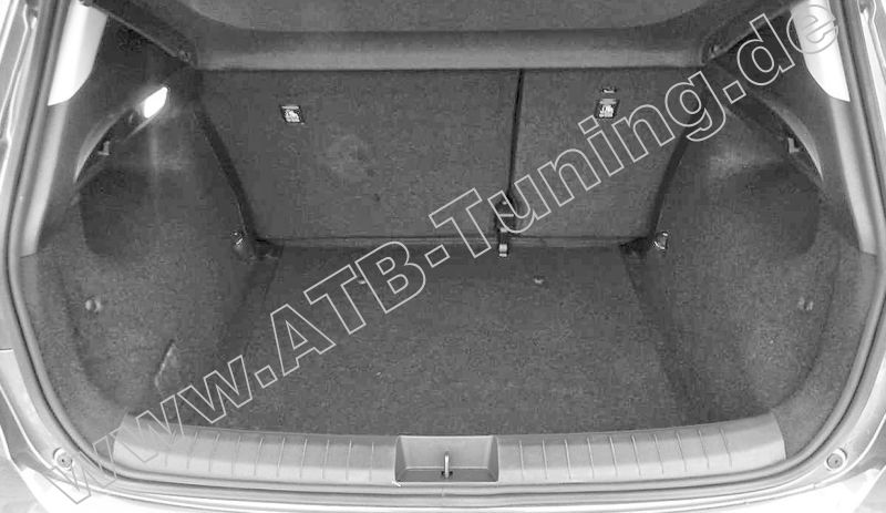 Fiat Tipo Cross Kofferraumwanne