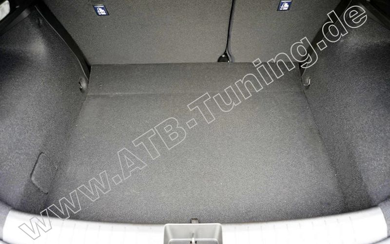 Fiat Tipo Schrägheck (356) Kofferraumwanne Fiat Tipo Schrägheck (356) Kofferraumwanne
