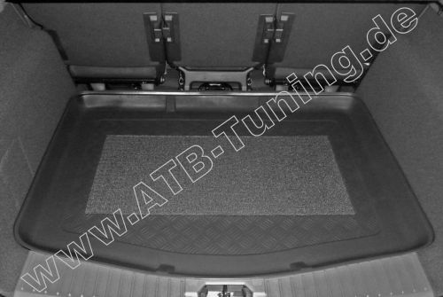 Ford (D) C-Max II Kofferraumwanne