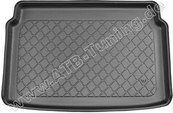 Kofferraumwanne Ford (D) EcoSport ab 2018