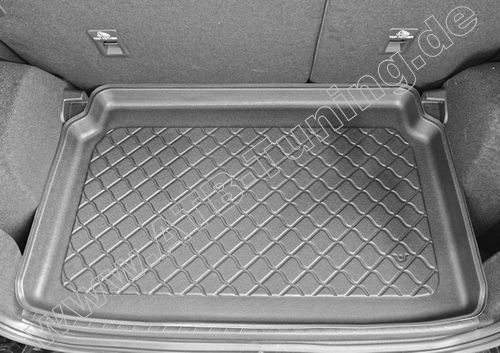 Ford (D) EcoSport Kofferraumwanne Ford (D) EcoSport Kofferraumwanne