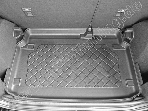 Ford (D) EcoSport Kofferraumwanne