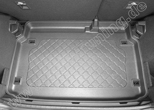 Ford (D) EcoSport Kofferraumwanne