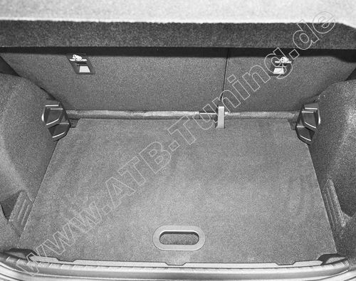 Ford (D) EcoSport Kofferraumwanne