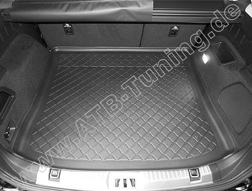 Ford (D) Edge (CDQ) Kofferraumwanne
