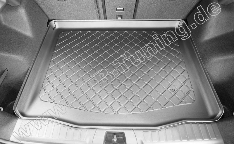 Ford (D) Explorer VI Elektro Kofferraumwanne Ford (D) Explorer VI Elektro Kofferraumwanne