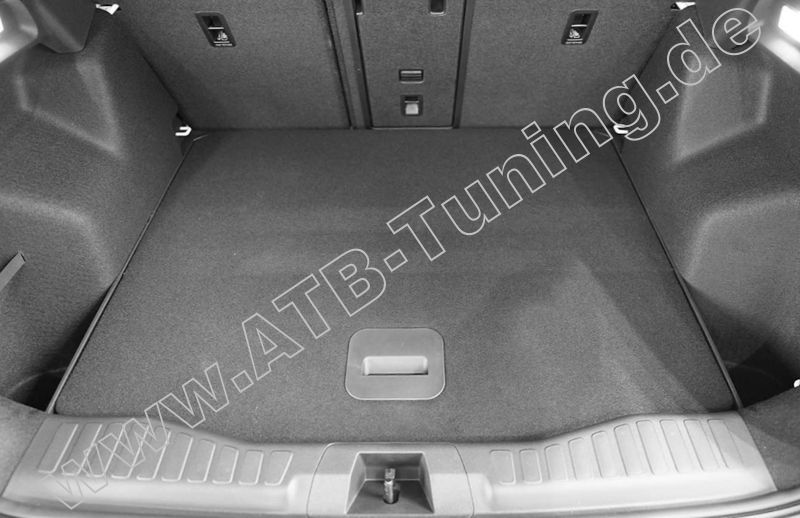 Ford (D) Explorer VI Elektro Kofferraumwanne Ford (D) Explorer VI Elektro Kofferraumwanne